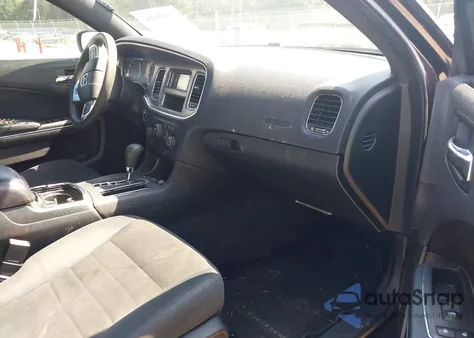 2011 Dodge Charger from USA, damaged, VIN 2B3CL3CG0BH545534